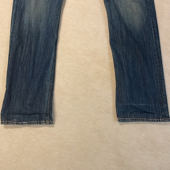 Men's rag & bone slim straight 15x jeans in size 38 - Picture 3 of 14